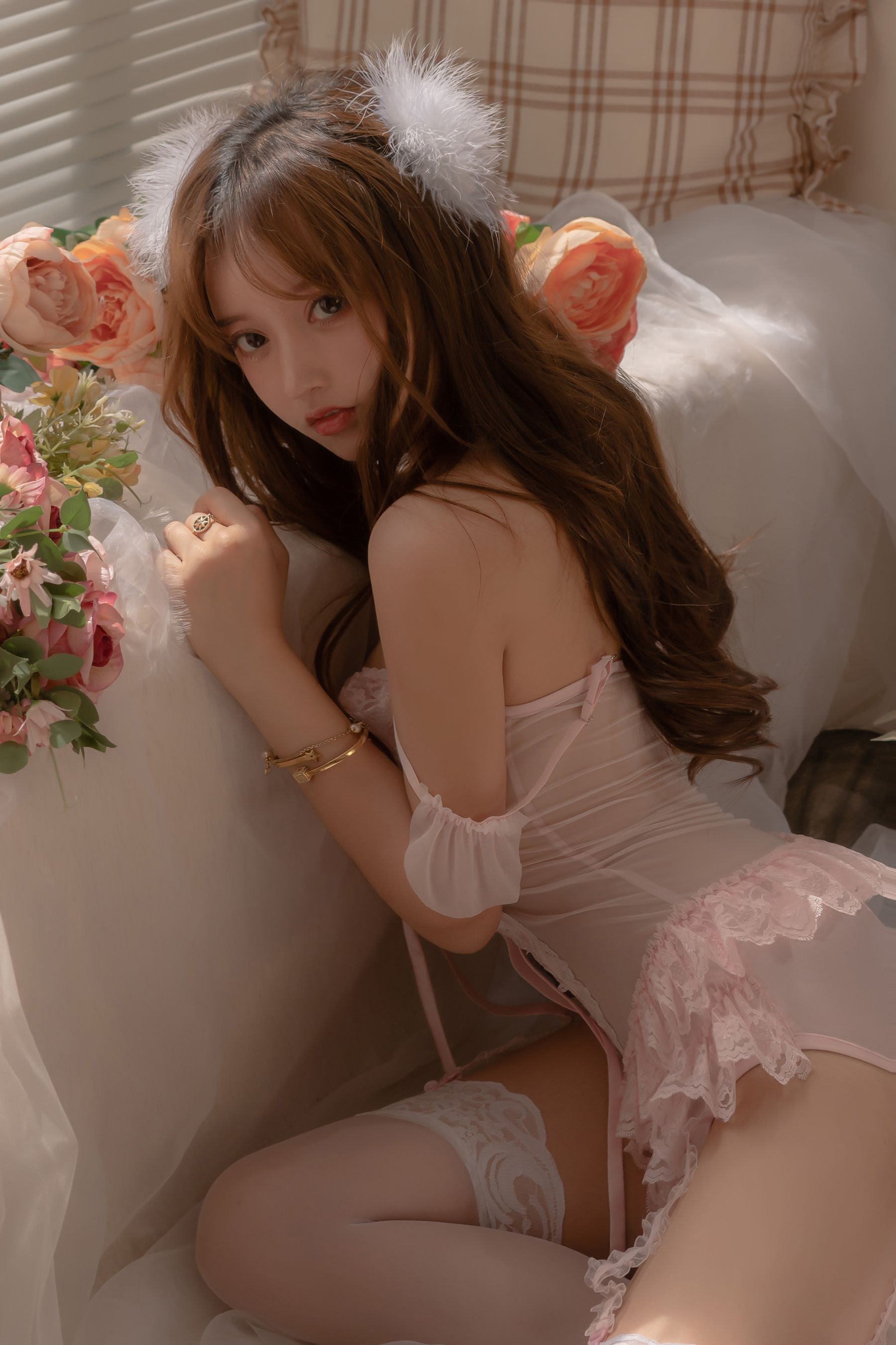 米线线sama – 人间记录 写真集